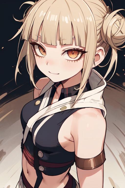Toga Himiko