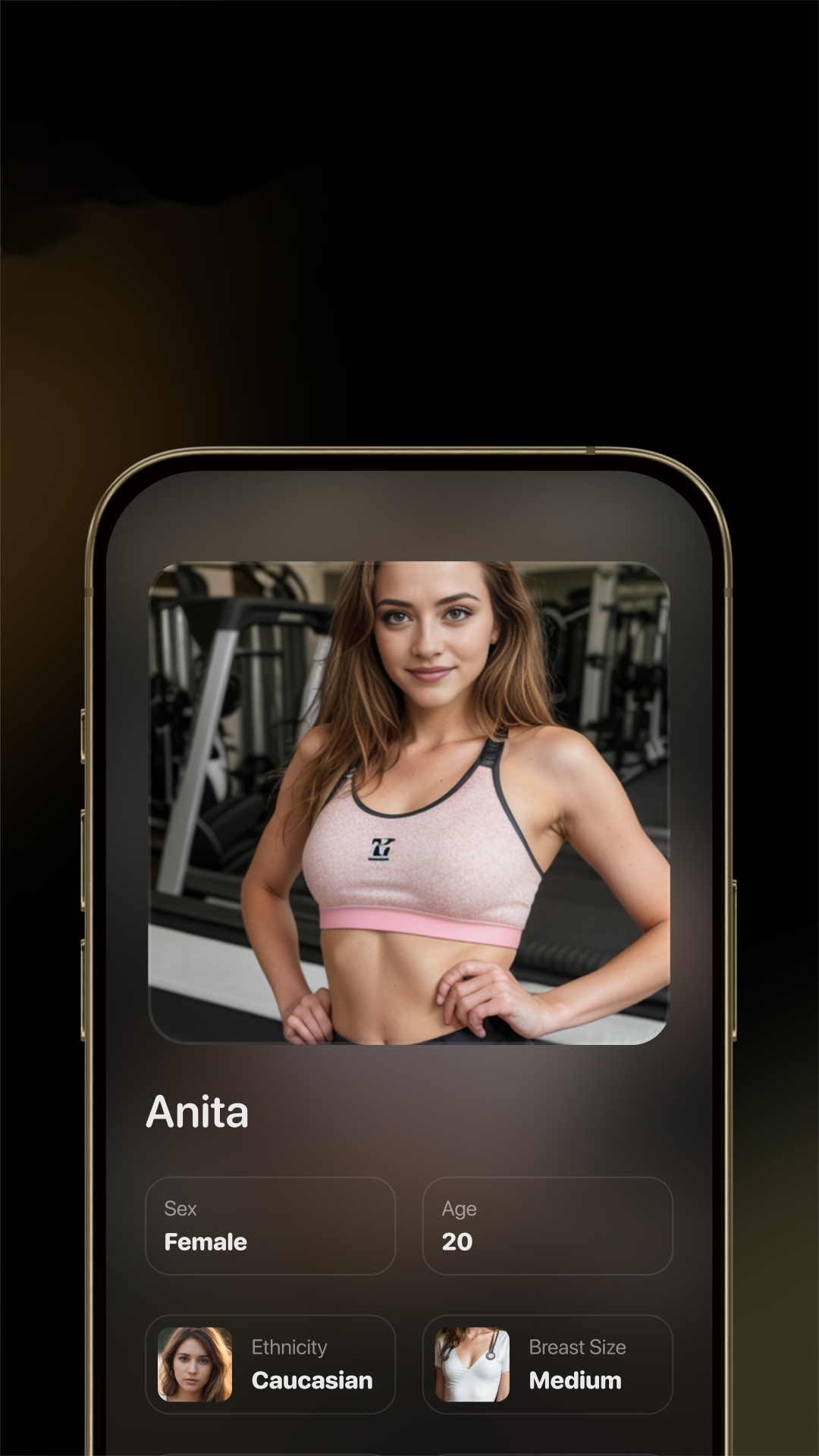 Create unique Al companion as you wish